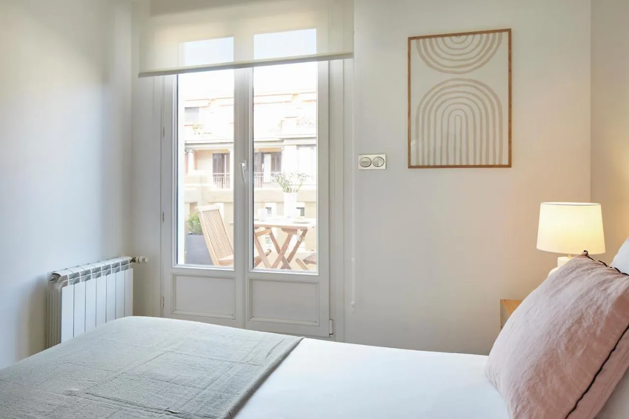 Mirakruz Terrace By Feelfree Rentals سان سيباستيان 0*,  إسبانيا