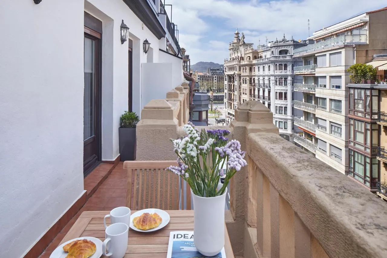Mirakruz Terrace By Feelfree Rentals سان سيباستيان شقة