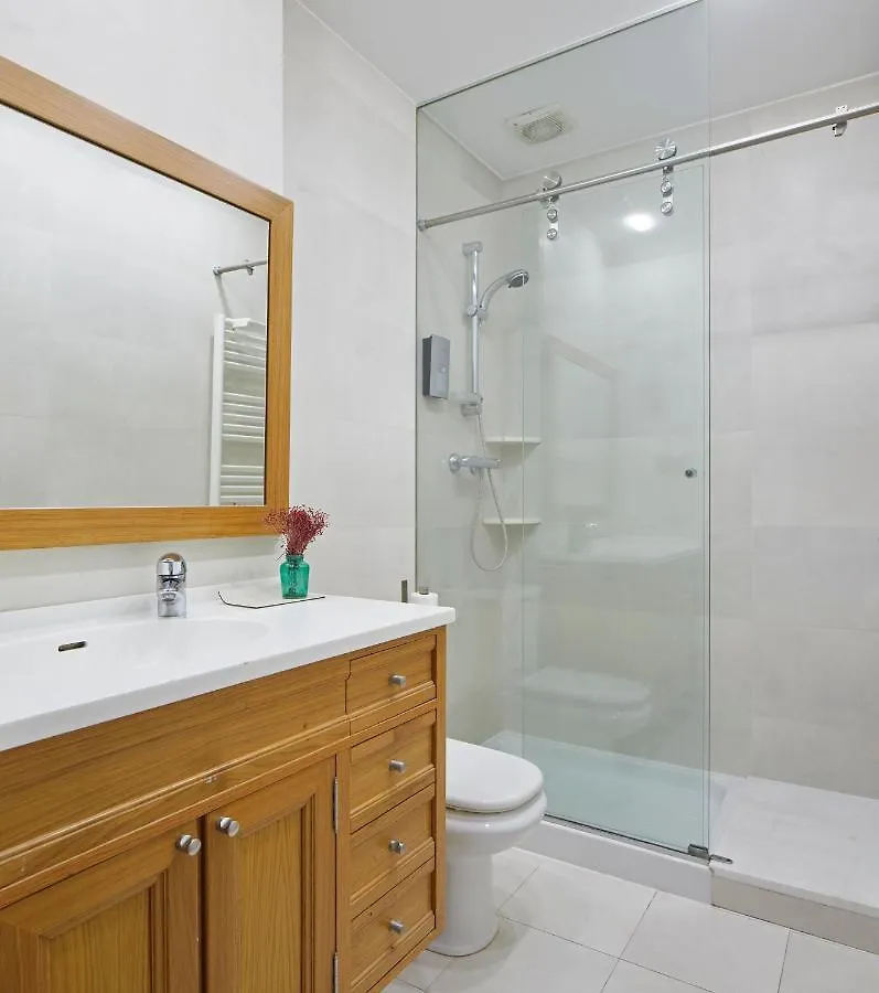 Mirakruz Terrace By Feelfree Rentals سان سيباستيان شقة