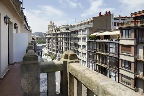 Mirakruz Terrace By Feelfree Rentals سان سيباستيان إسبانيا